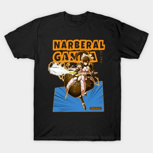 Nazarick's Guardians Overlords Merchandise for Guildmates T-Shirt